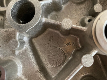Carter de distribution chromé Harley Davidson REF OEM : 25263-86