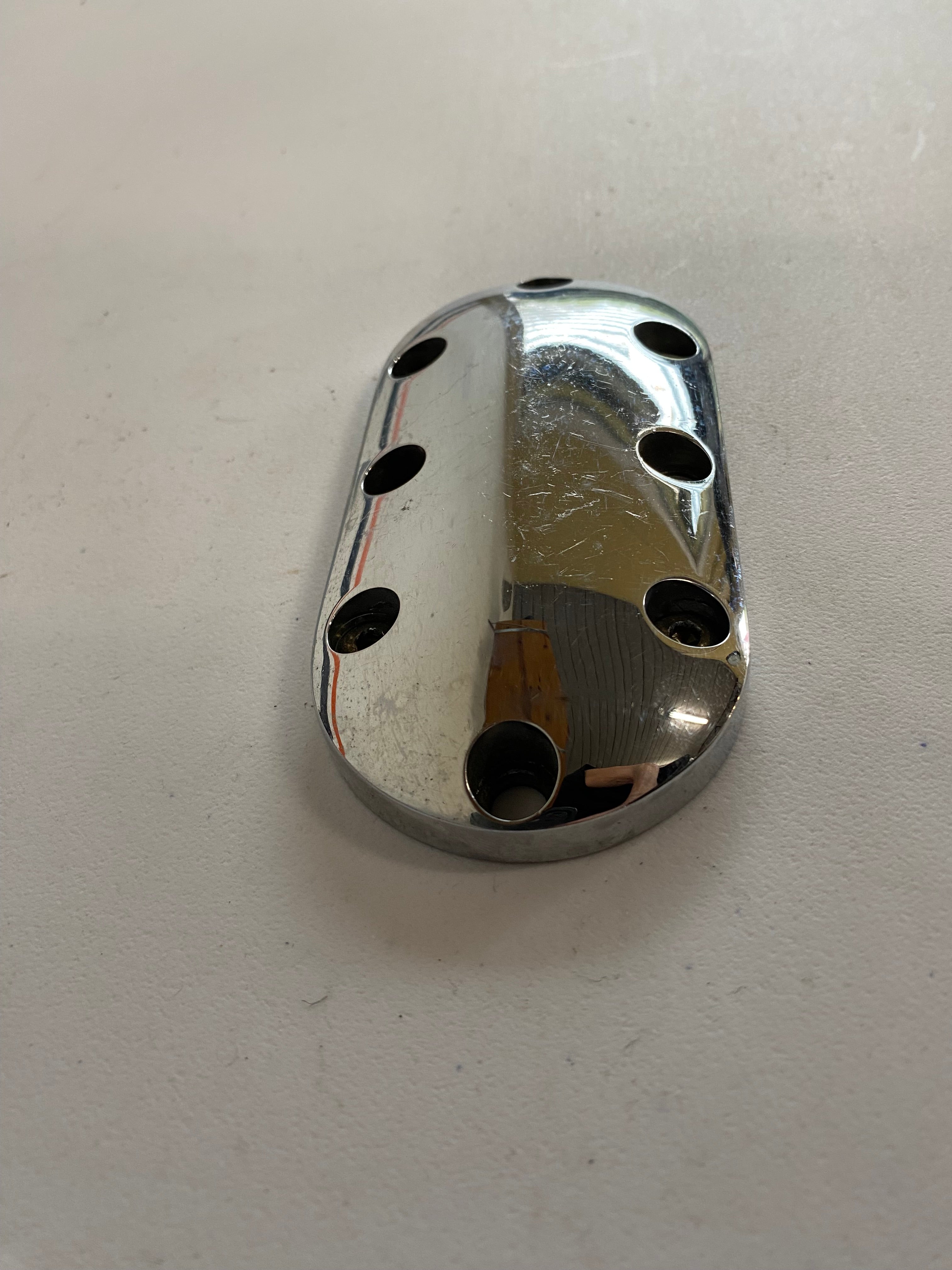 Harley Davison Primary Inspection Hatch REF MCS: 914088