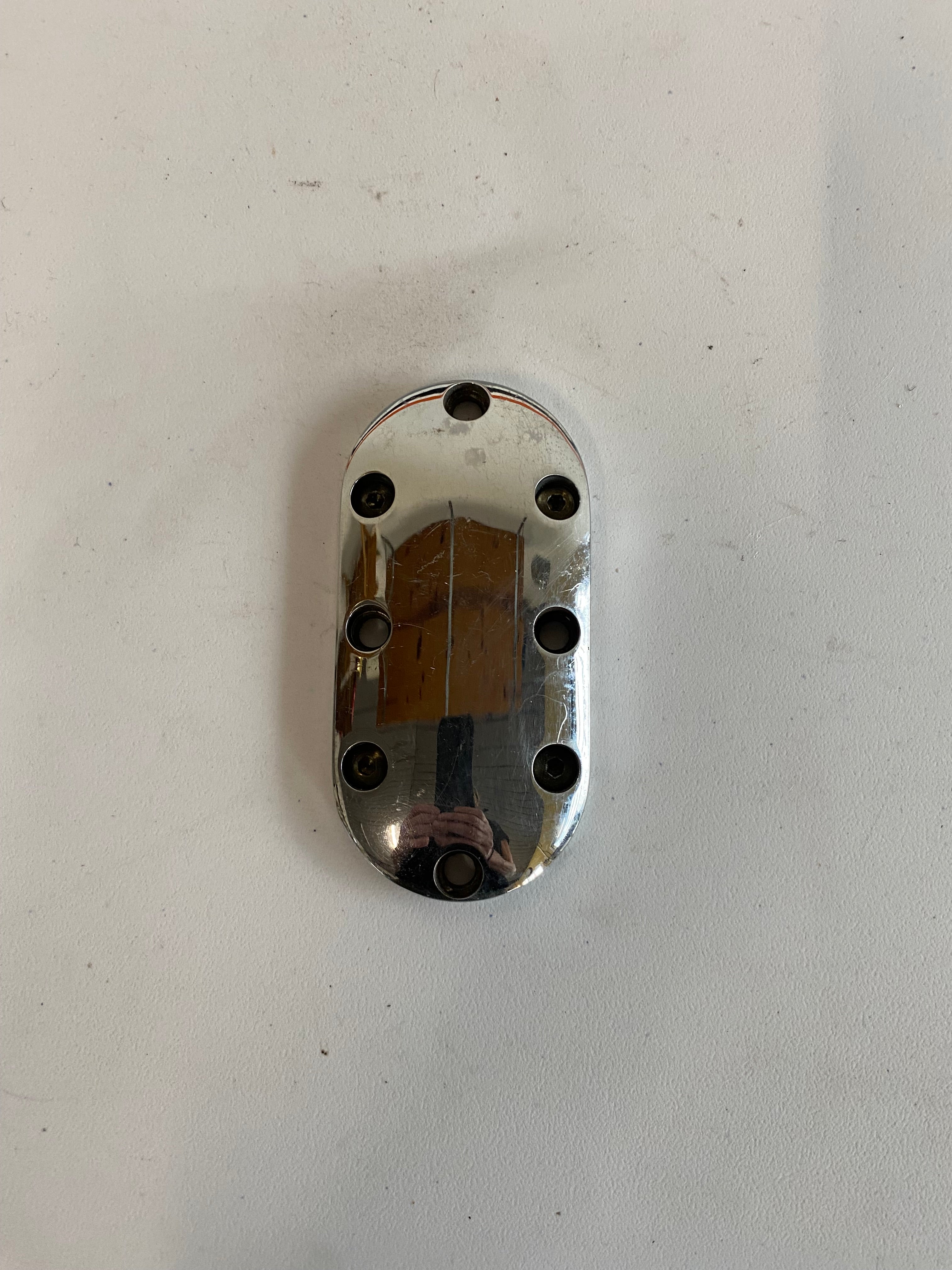 Harley Davison Primary Inspection Hatch REF MCS: 914088