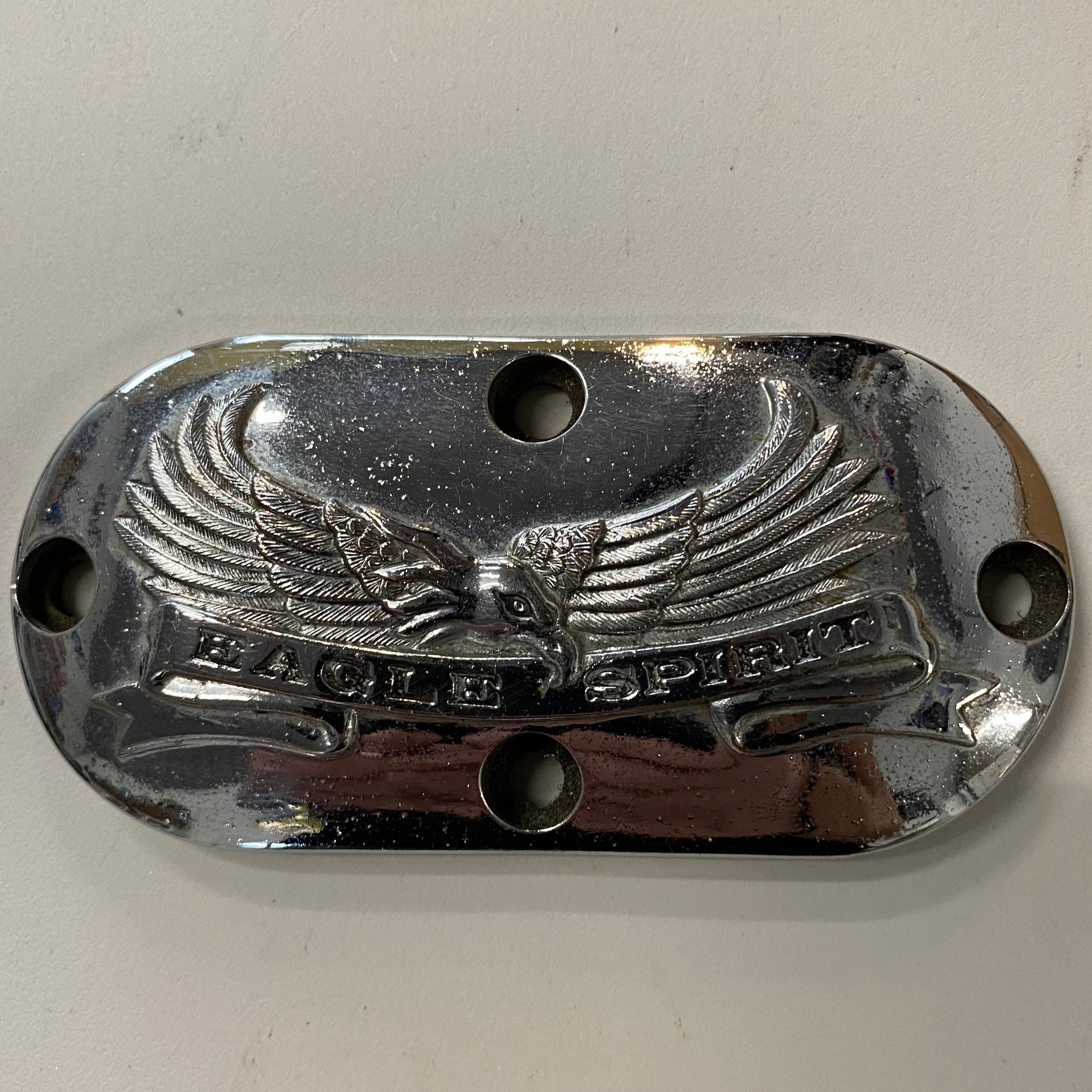 Harley Davidson Eagle Spirit inspection hatch