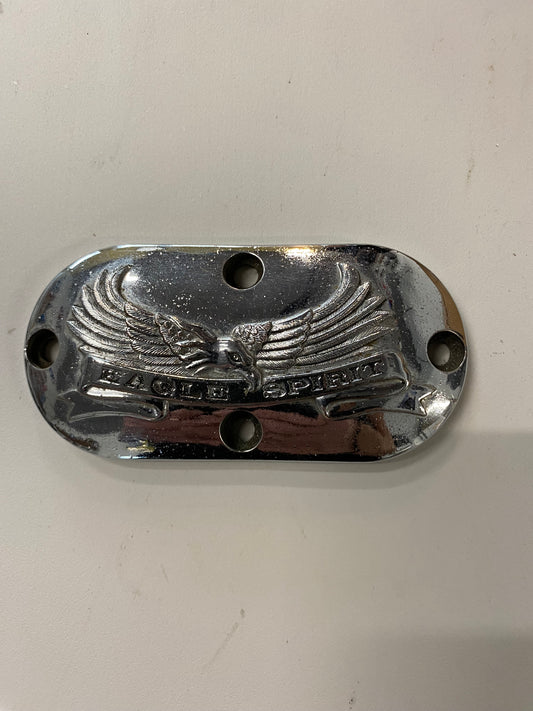 Harley Davidson Eagle Spirit inspection hatch