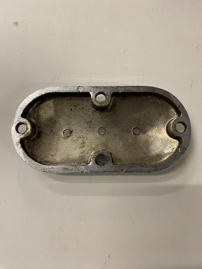 Harley Davidson Eagle Spirit inspection hatch