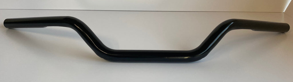 Guidon noir origine Sportster Harley Davidson