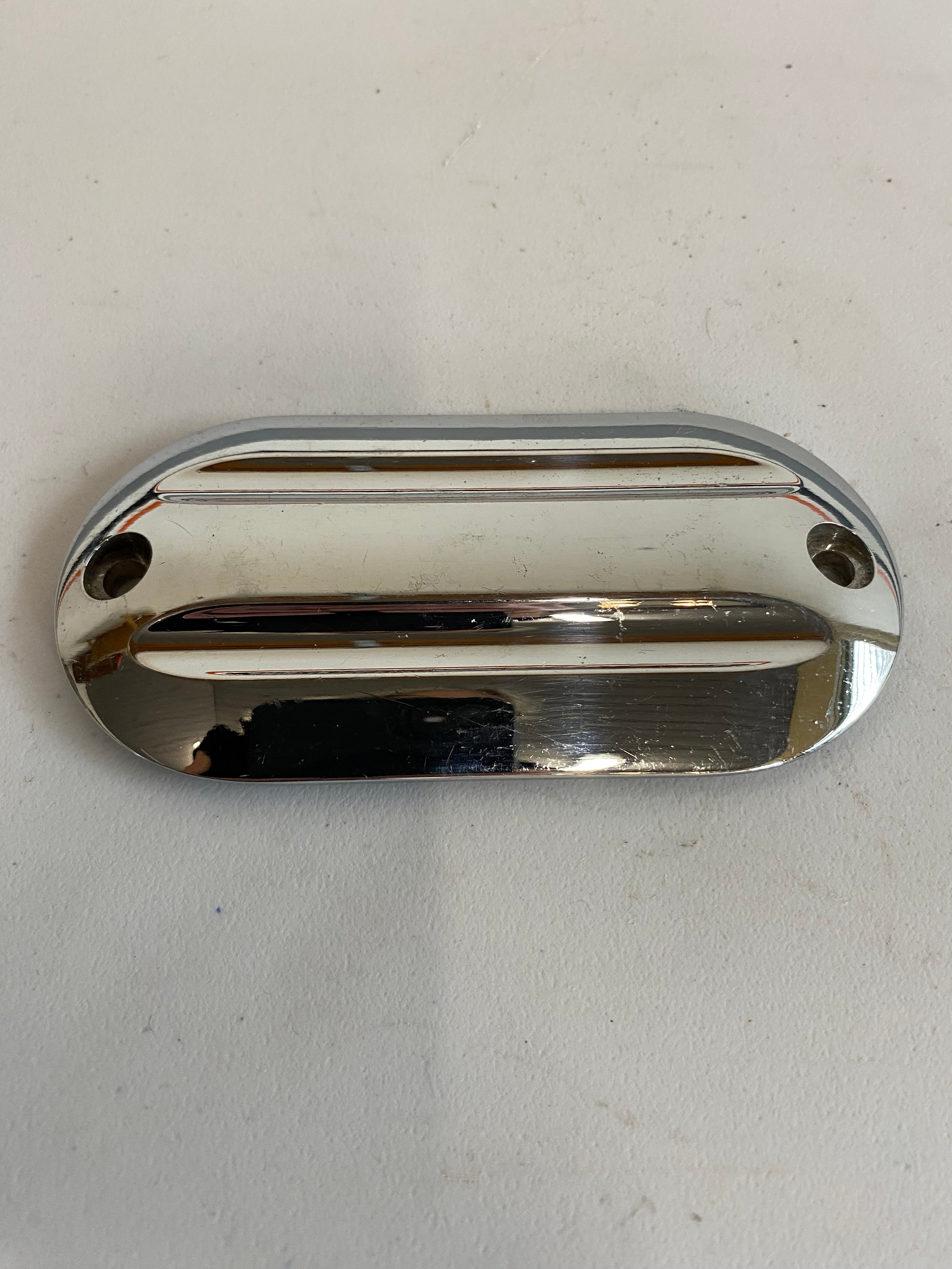 Kuryakyn Harley Davidson Inspection Hatch Cover