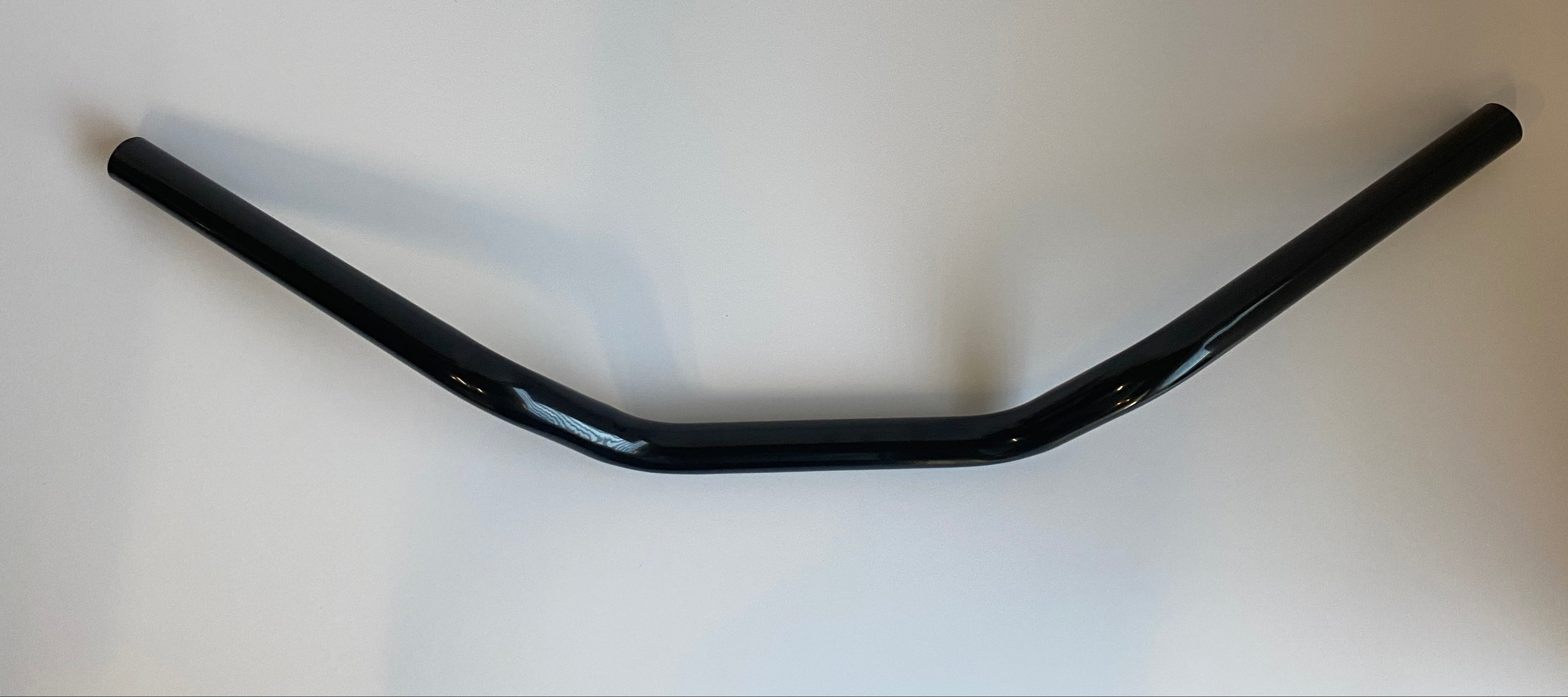 Guidon noir origine Sportster Harley Davidson