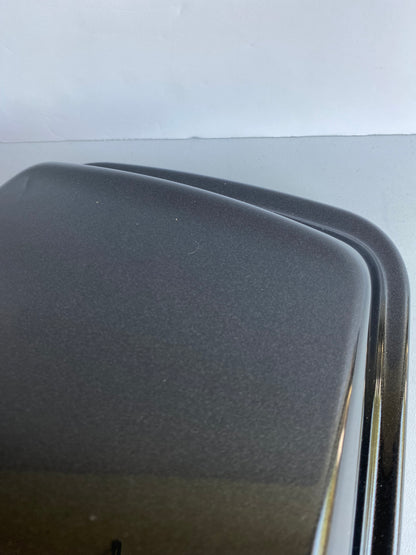 Couvercle de sacoche droite Black Quartz Touring Harley Davidson REF OEM 90201056DWE