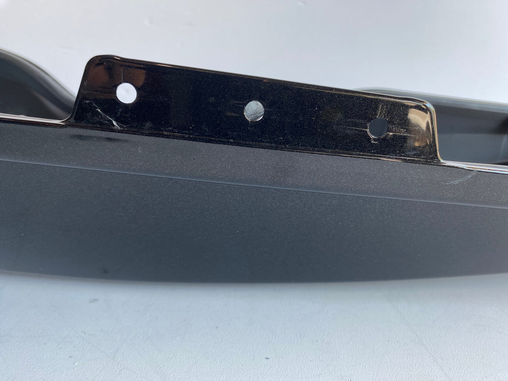 Linker Satteltaschendeckel Black Quartz Touring Harley Davidson REF OEM 90201055DWE