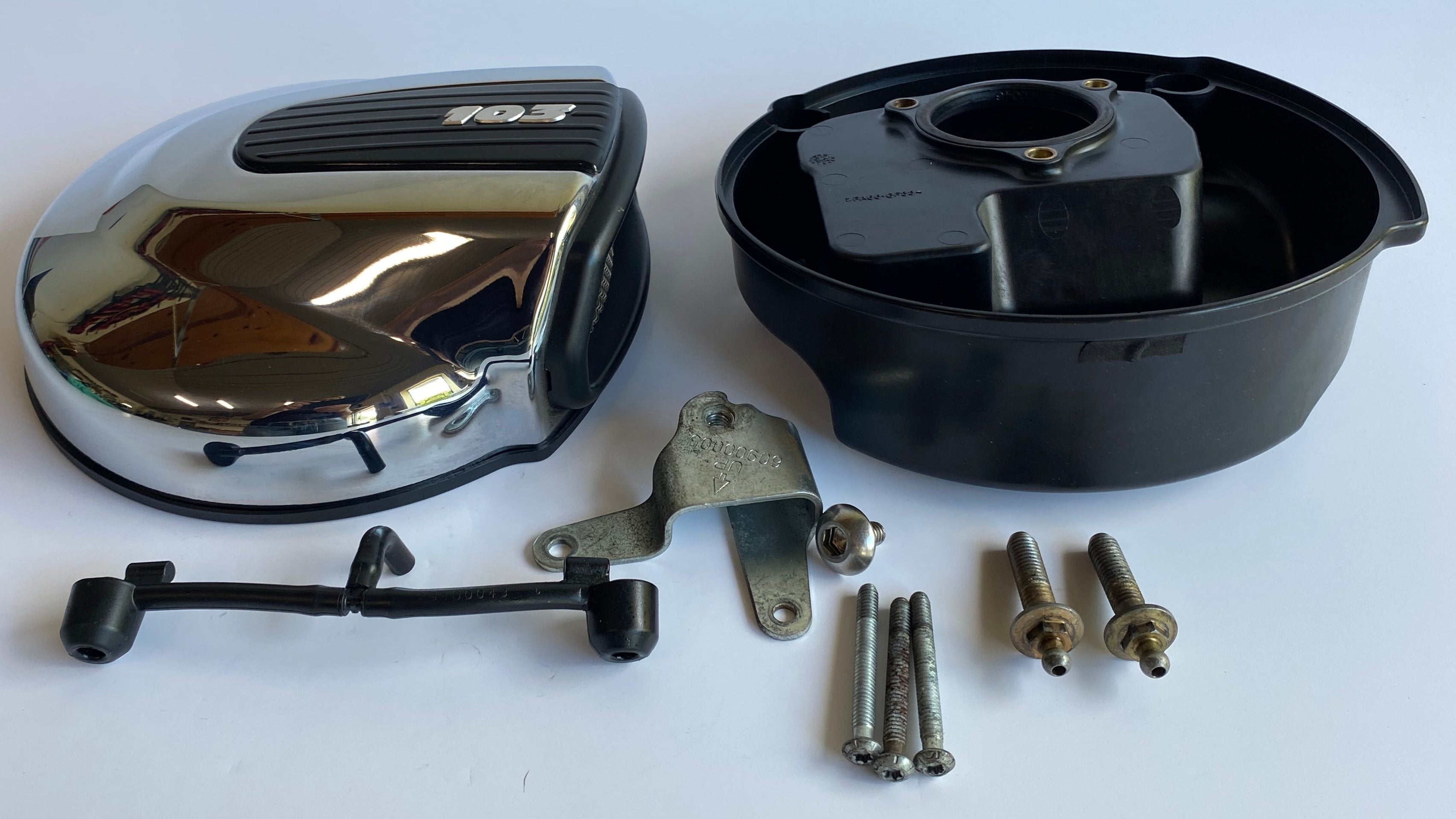 Filtre à air Touring Harley Davidson REF OEM 29000033A & 61300273