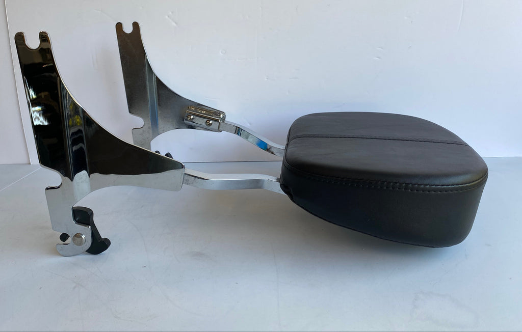 Sissy bar détachable Softail Harley Davidson REF OEM 53374-03 & 52731-00
