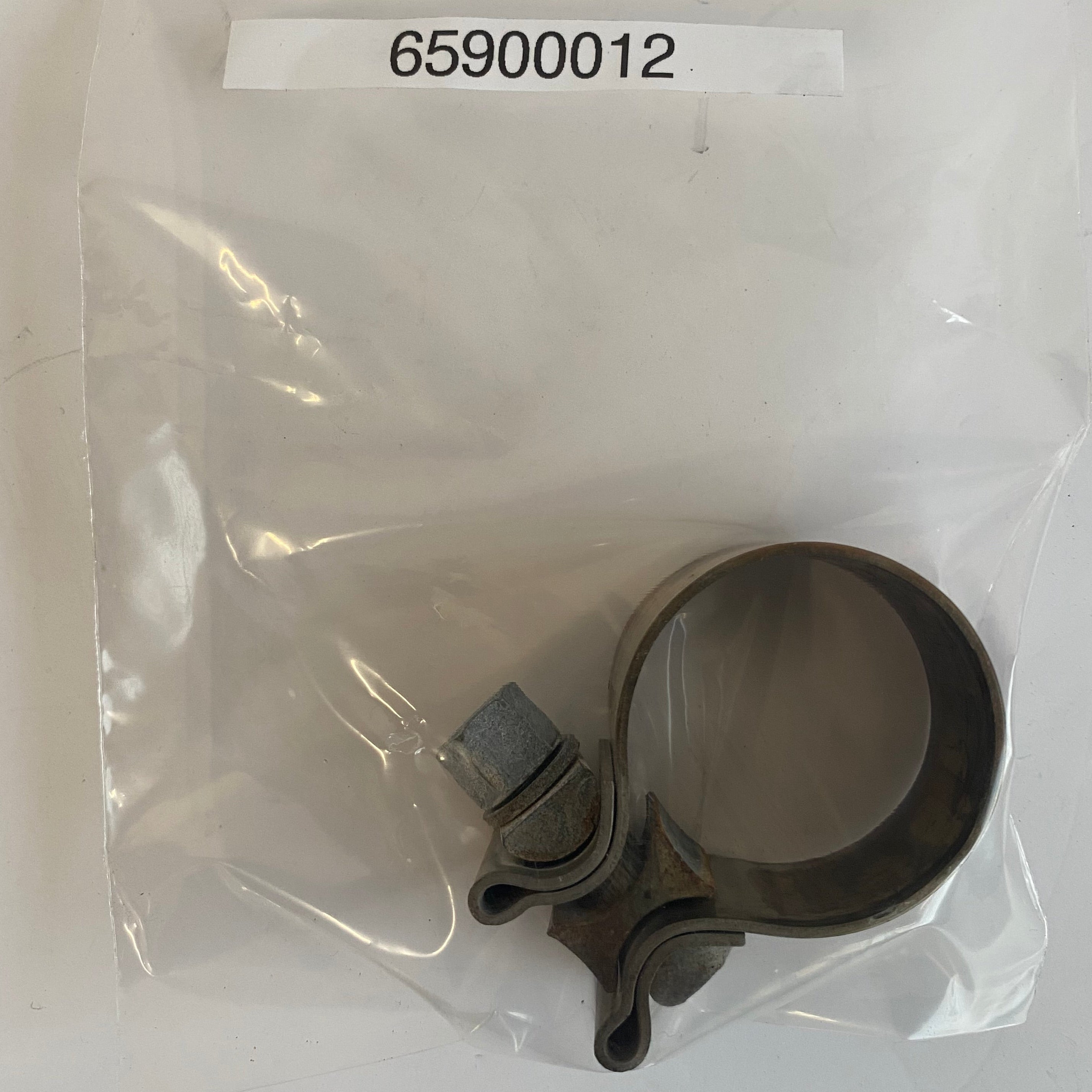 Harley Davidson Auspuffschelle REF OEM 65900012