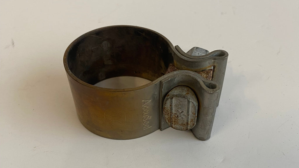 Harley Davidson Auspuffschelle REF OEM 65900012