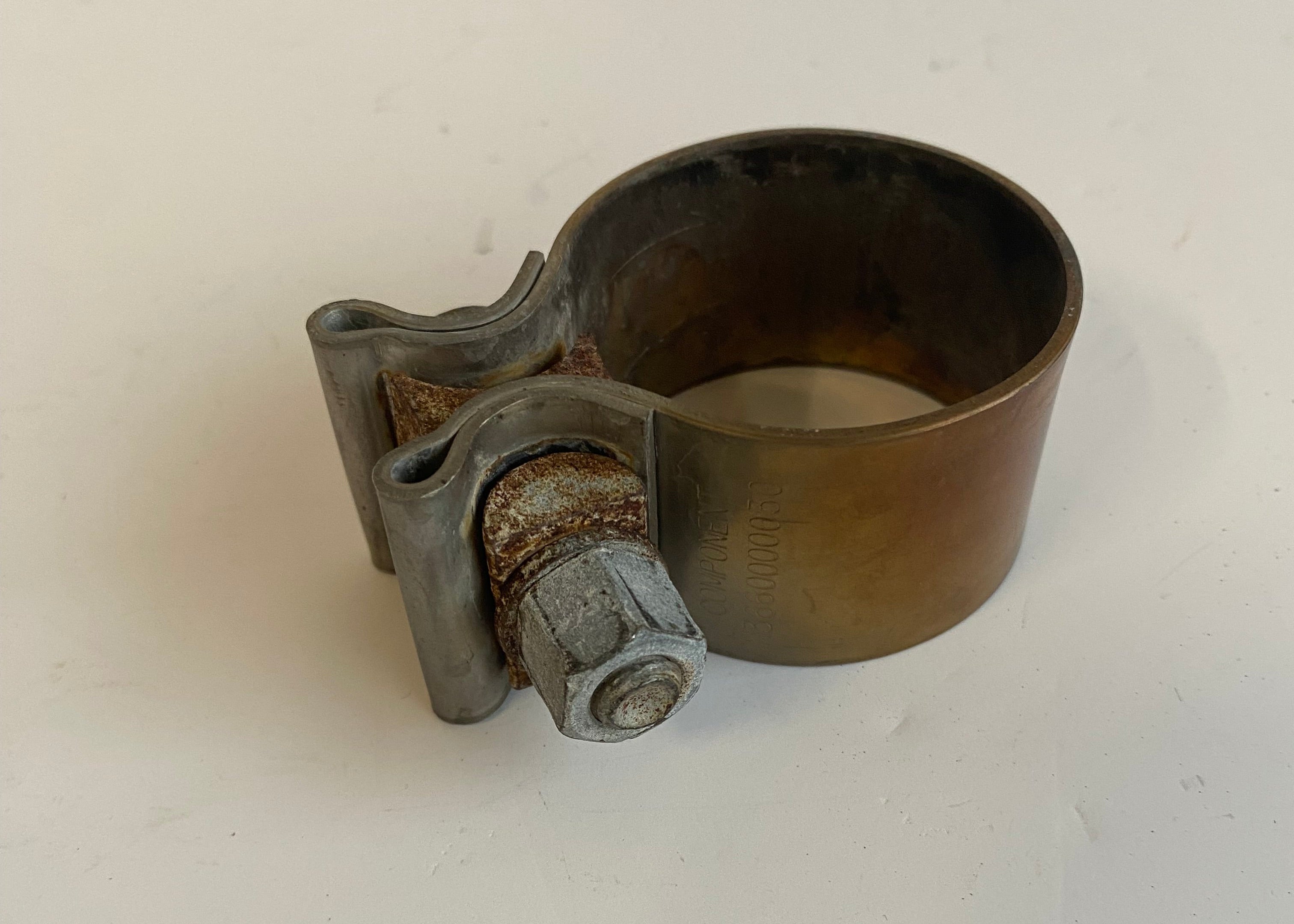 Harley Davidson Auspuffschelle REF OEM 65900012
