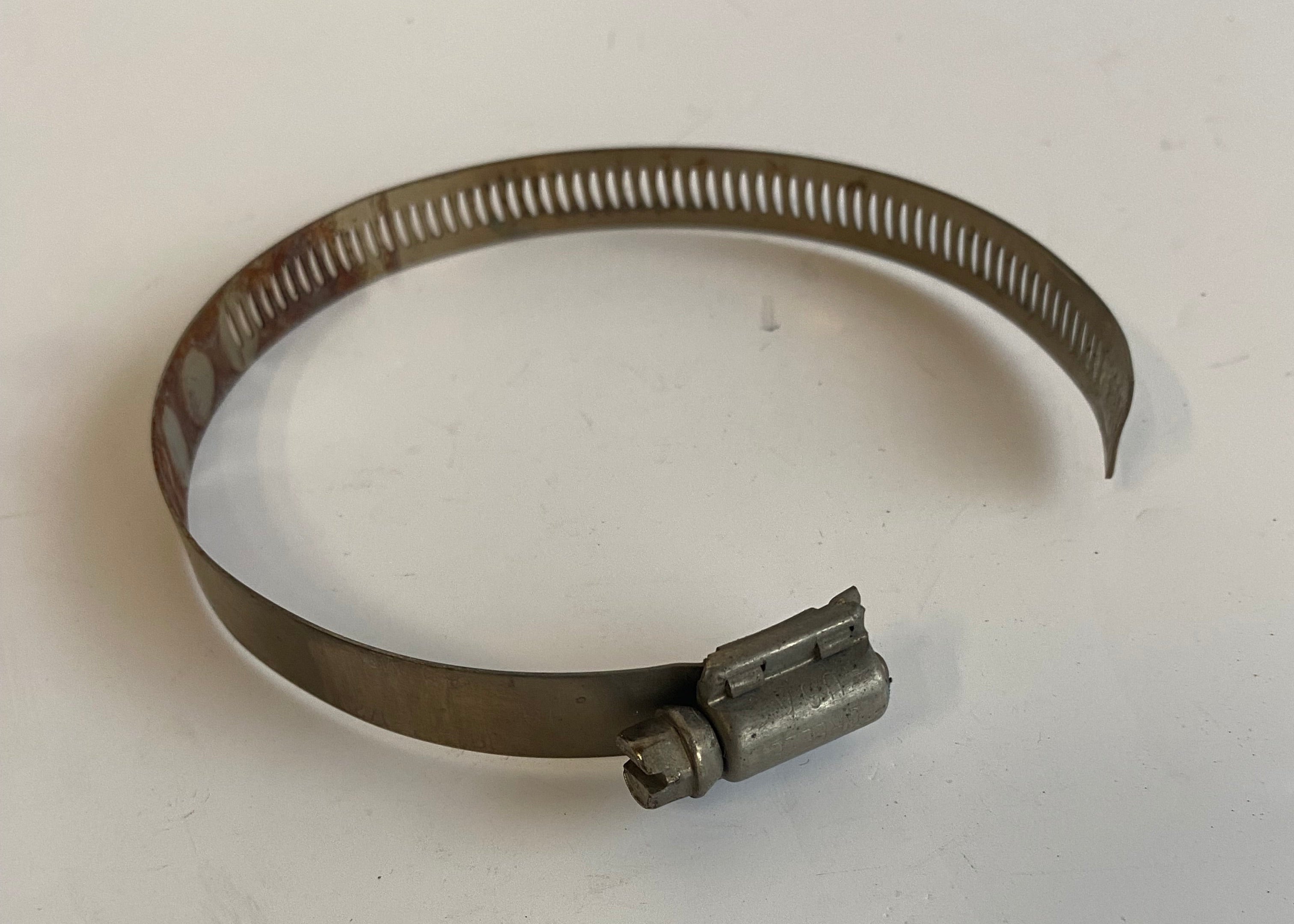 Schellenband Hitzeschutz Auspuffdämpfer Harley Davidson OEM-Nr. 10074
