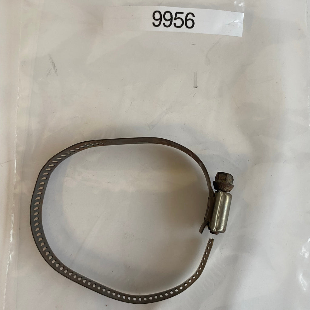 Harley Davidson Touring exhaust catalyst heat shield REF OEM 9956