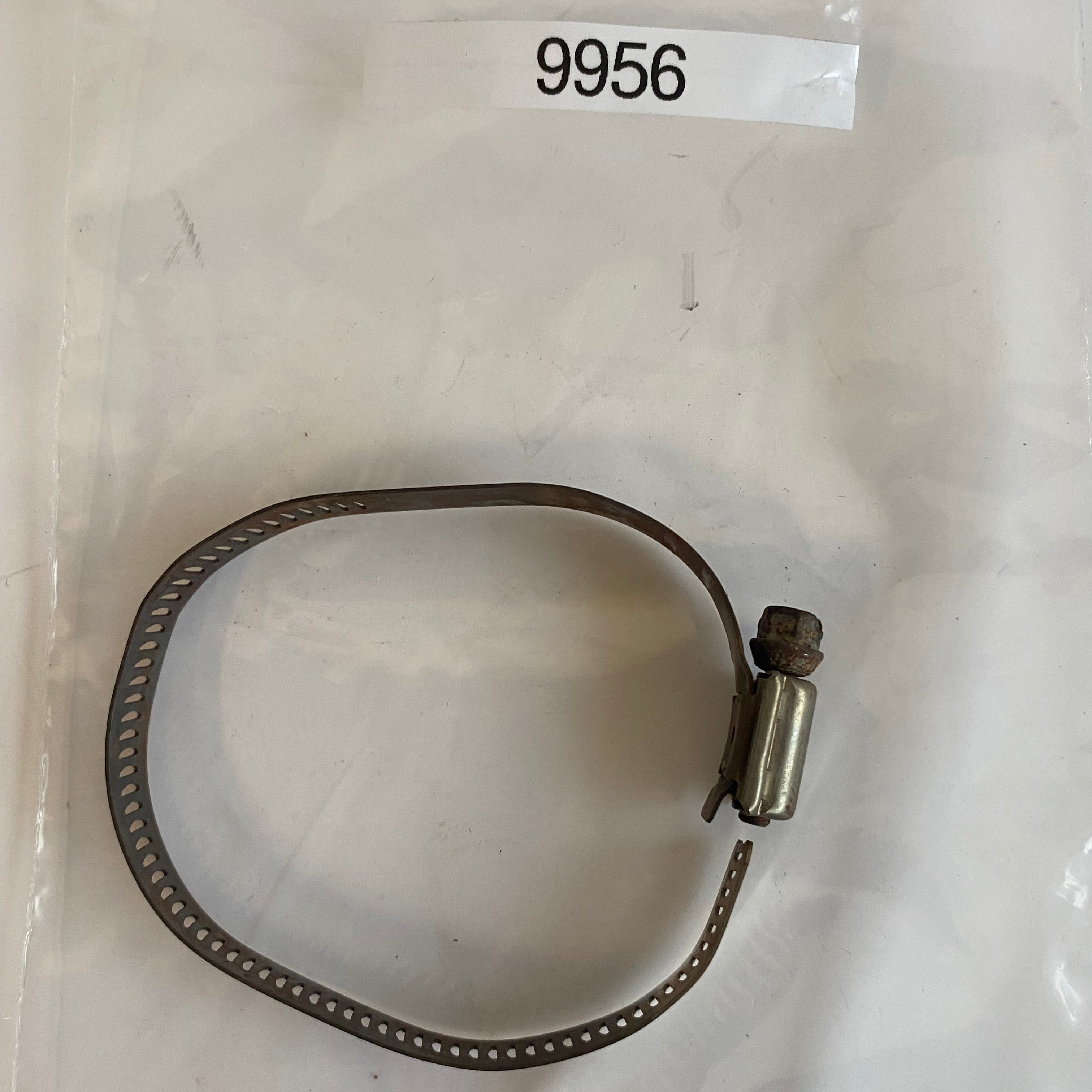 Harley Davidson Touring exhaust catalyst heat shield REF OEM 9956