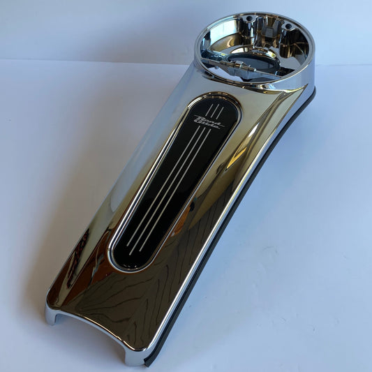 Console chromée Road Glide Harley Davidson REF OEM 69214-08
