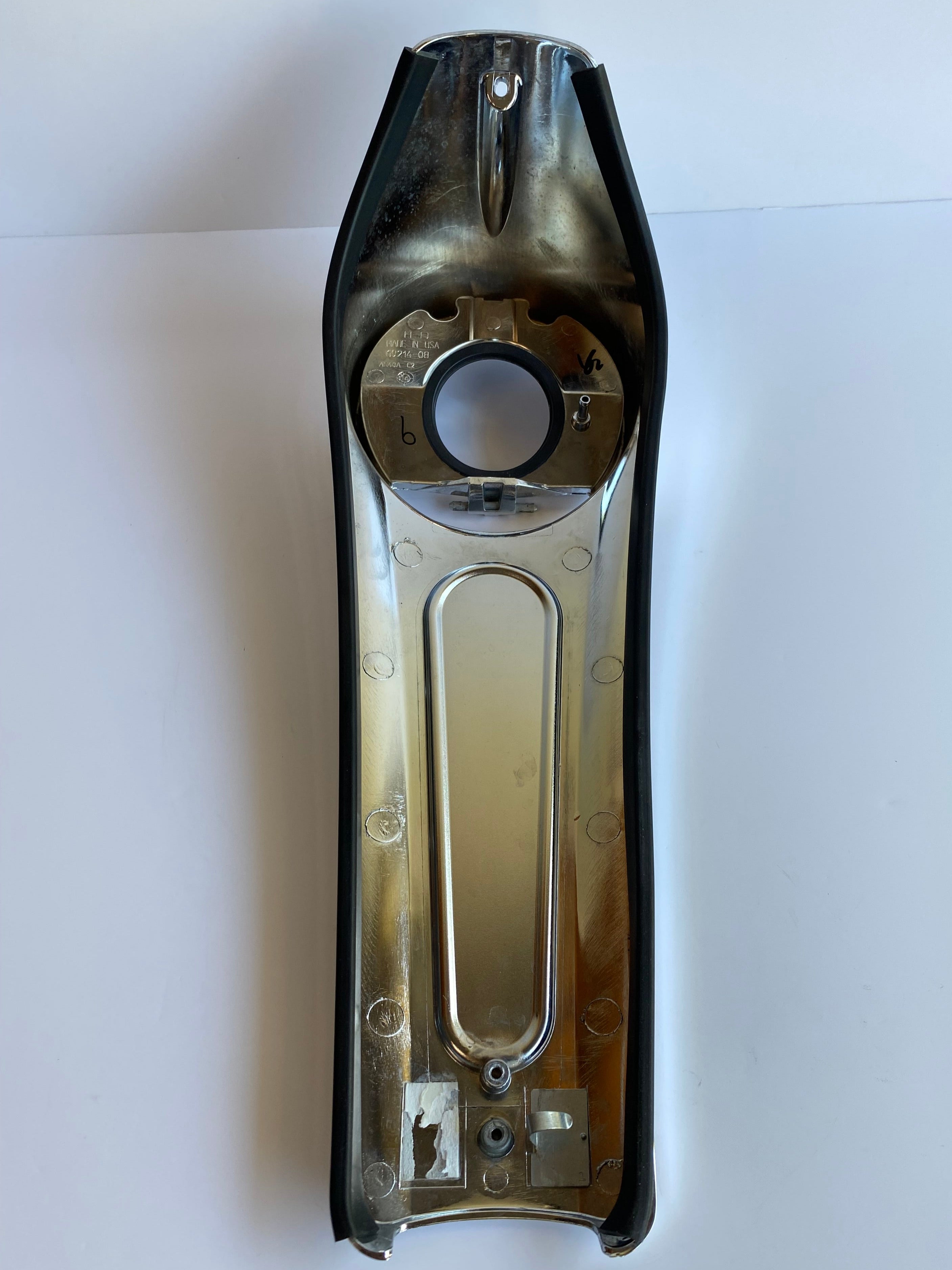 Chrome Console Road Glide Harley Davidson REF OEM 69214-08