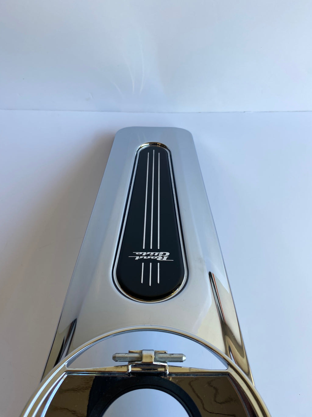 Console chromée Road Glide Harley Davidson REF OEM 69214-08