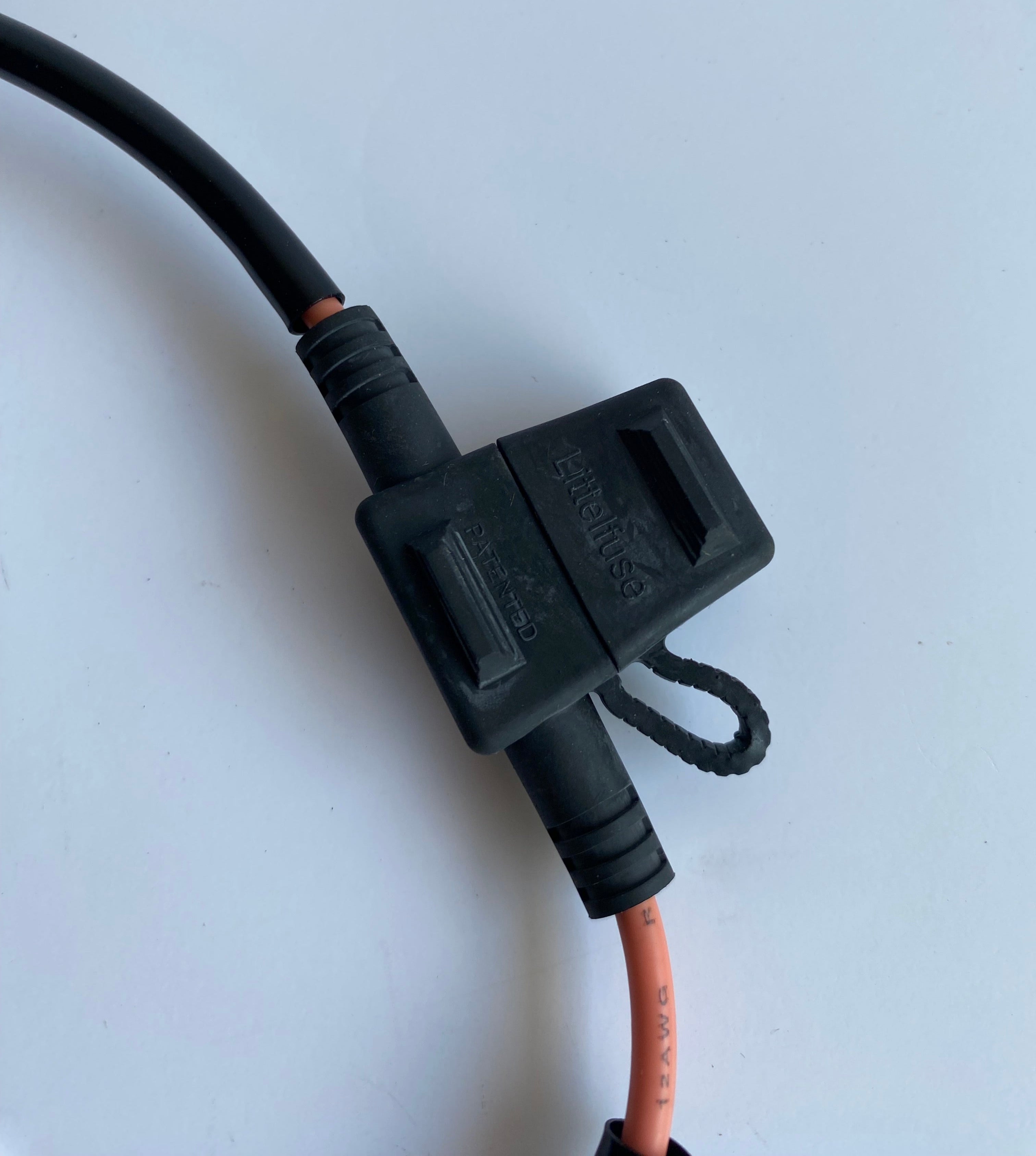 Harley Davidson Auxiliary Power Switch Harness REF OEM 69201598