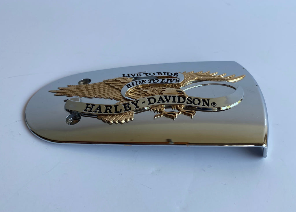 LIVE TO RIDE Harley Davidson Air Filter Insert REF OEM 61300220