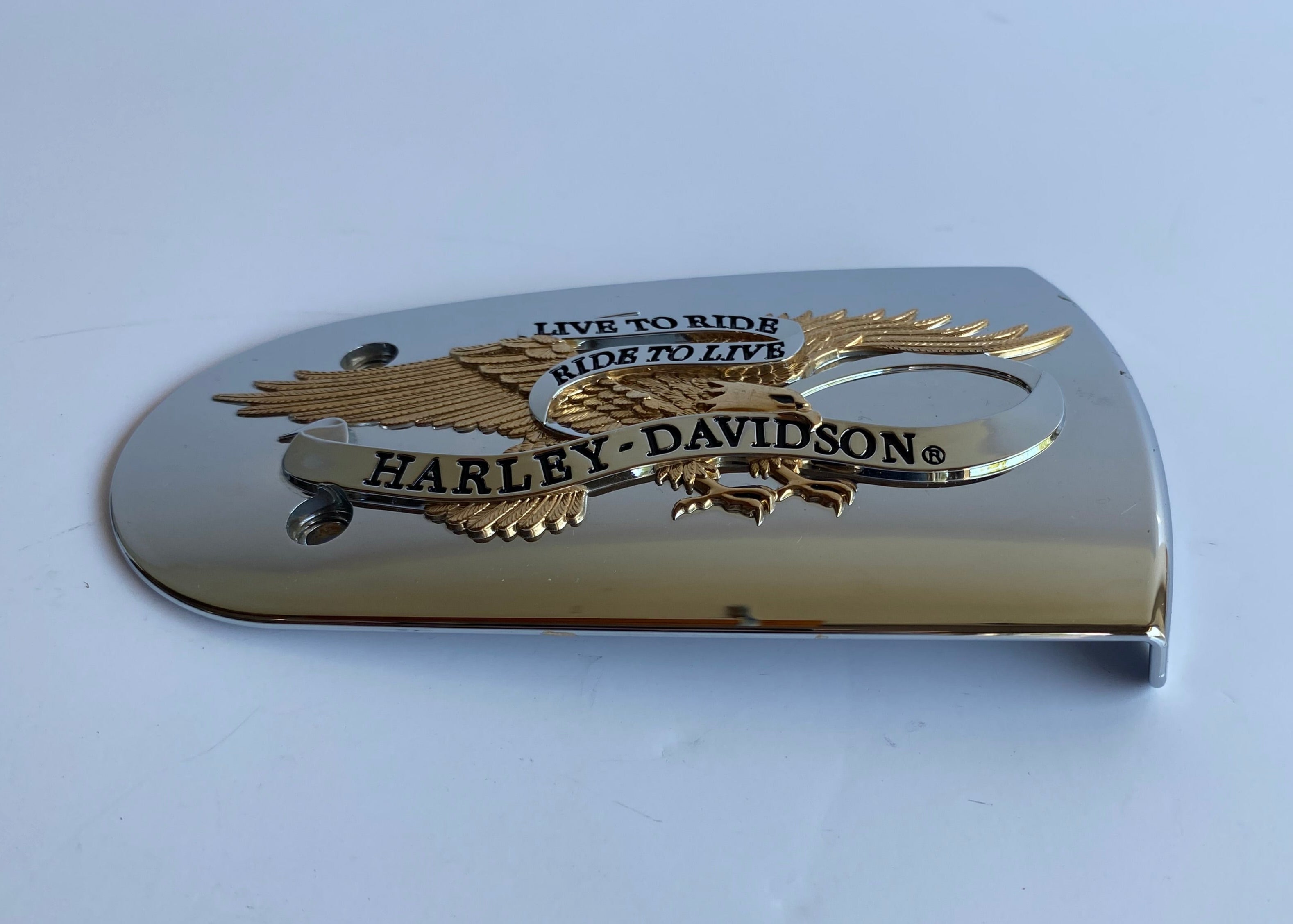 Insert de filtre à air LIVE TO RIDE Harley Davidson REF OEM 61300220