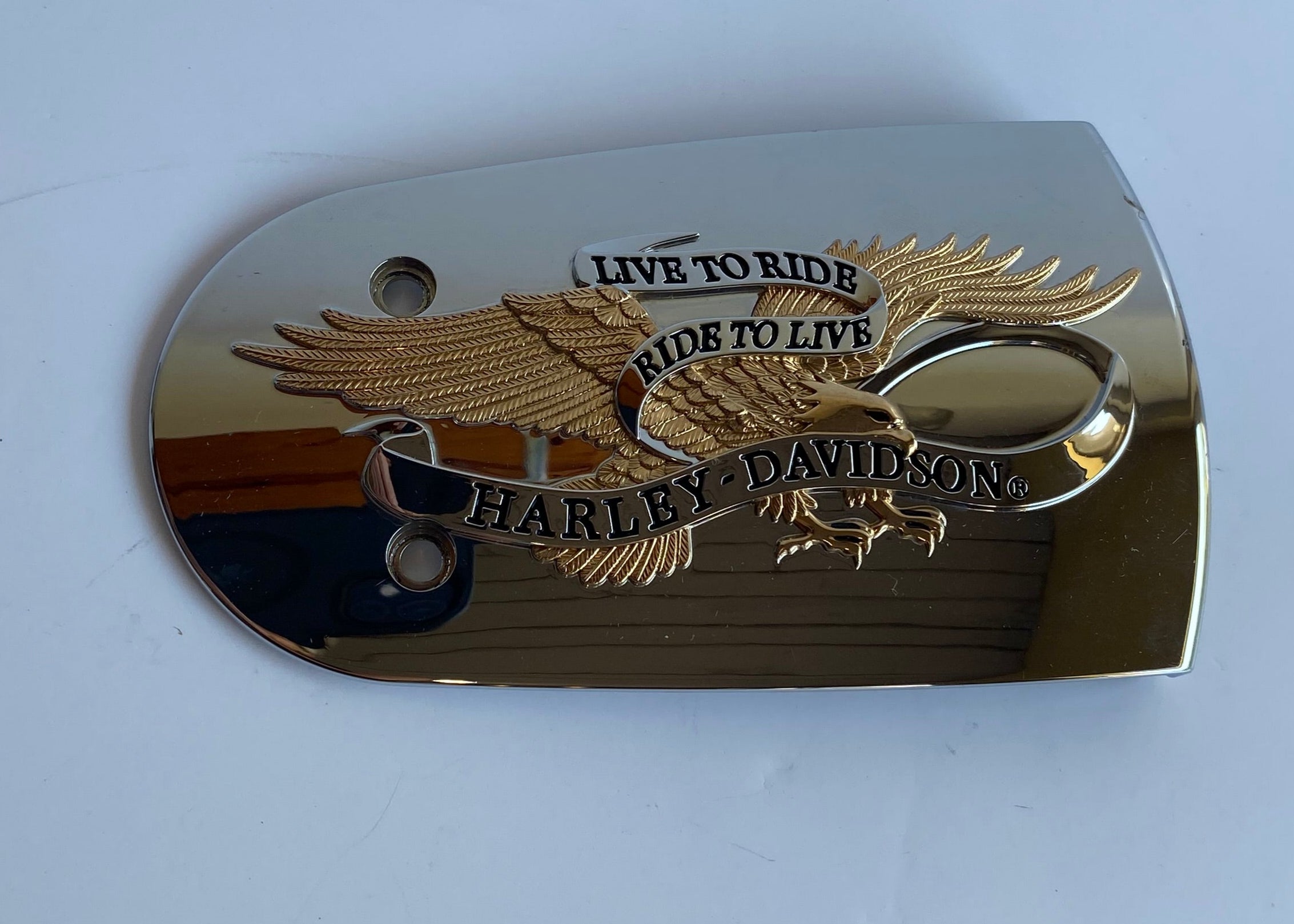 Insert de filtre à air LIVE TO RIDE Harley Davidson REF OEM 61300220
