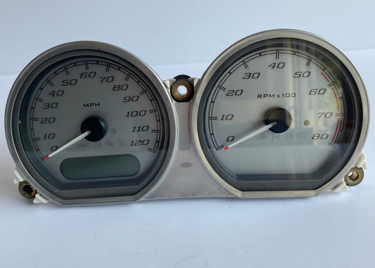 Compteur MPH & compte-tours Touring Harley Davidson REF OEM 70900124A