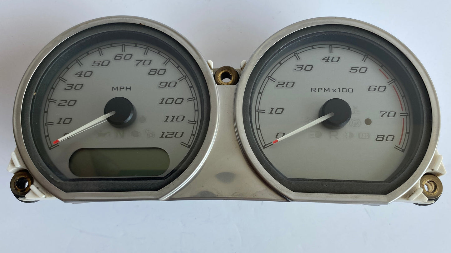 Compteur MPH & compte-tours Touring Harley Davidson REF OEM 70900124A