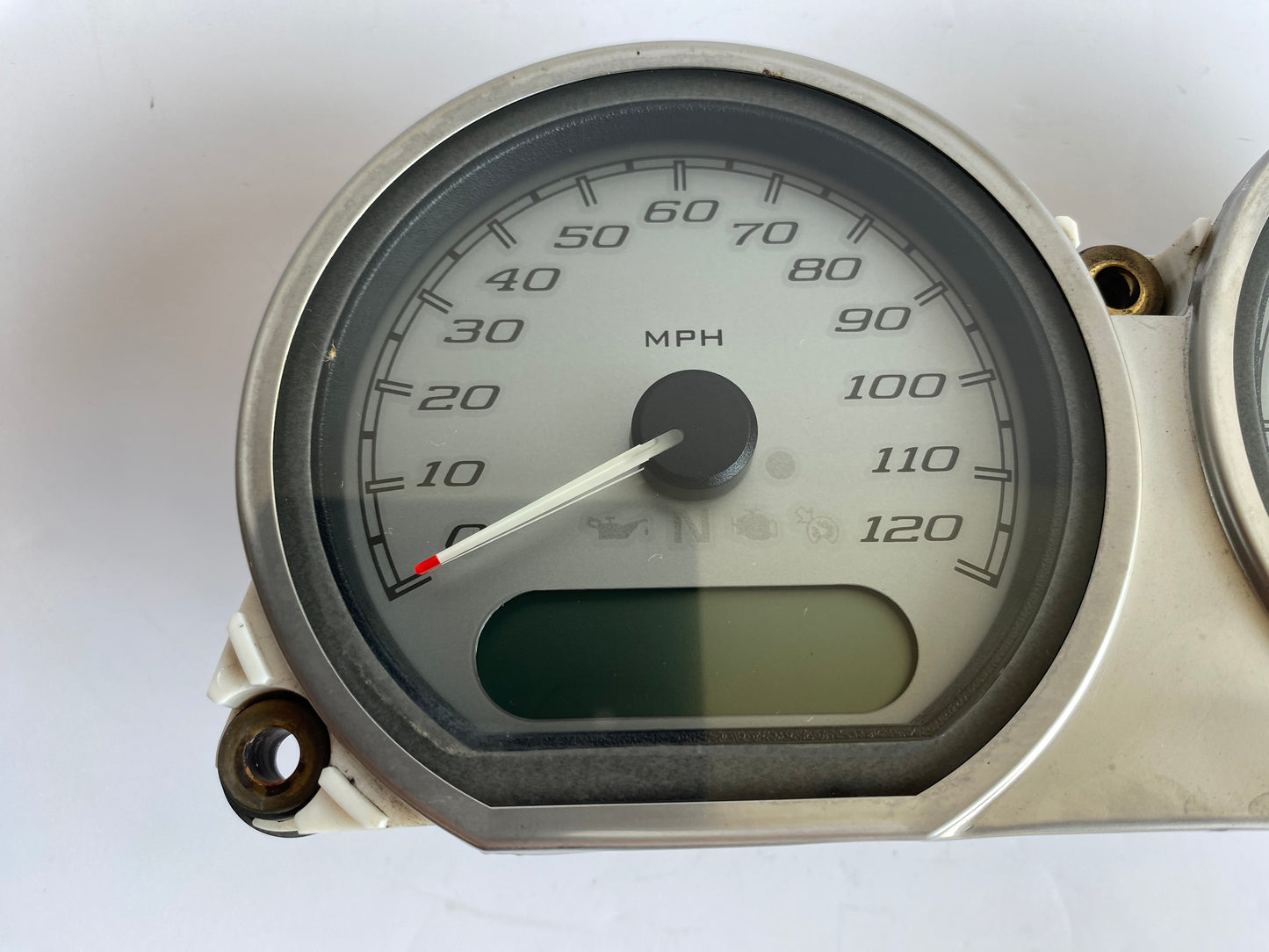 Compteur MPH & compte-tours Touring Harley Davidson REF OEM 70900124A