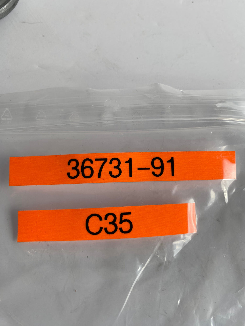 Plateau de débrayage Sportster Harley Davidson REF OEM  36731-91