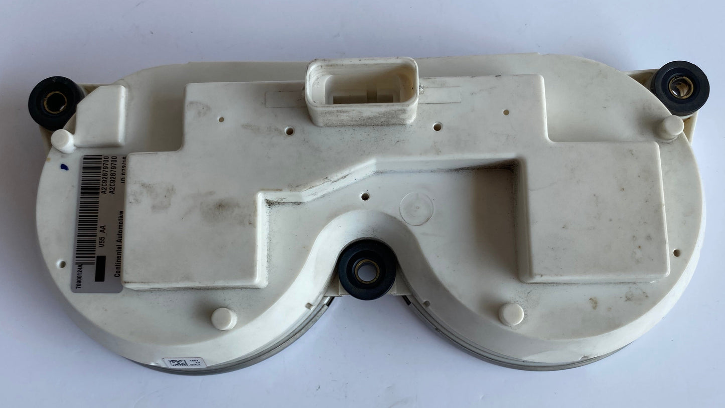Compteur MPH & compte-tours Touring Harley Davidson REF OEM 70900124A