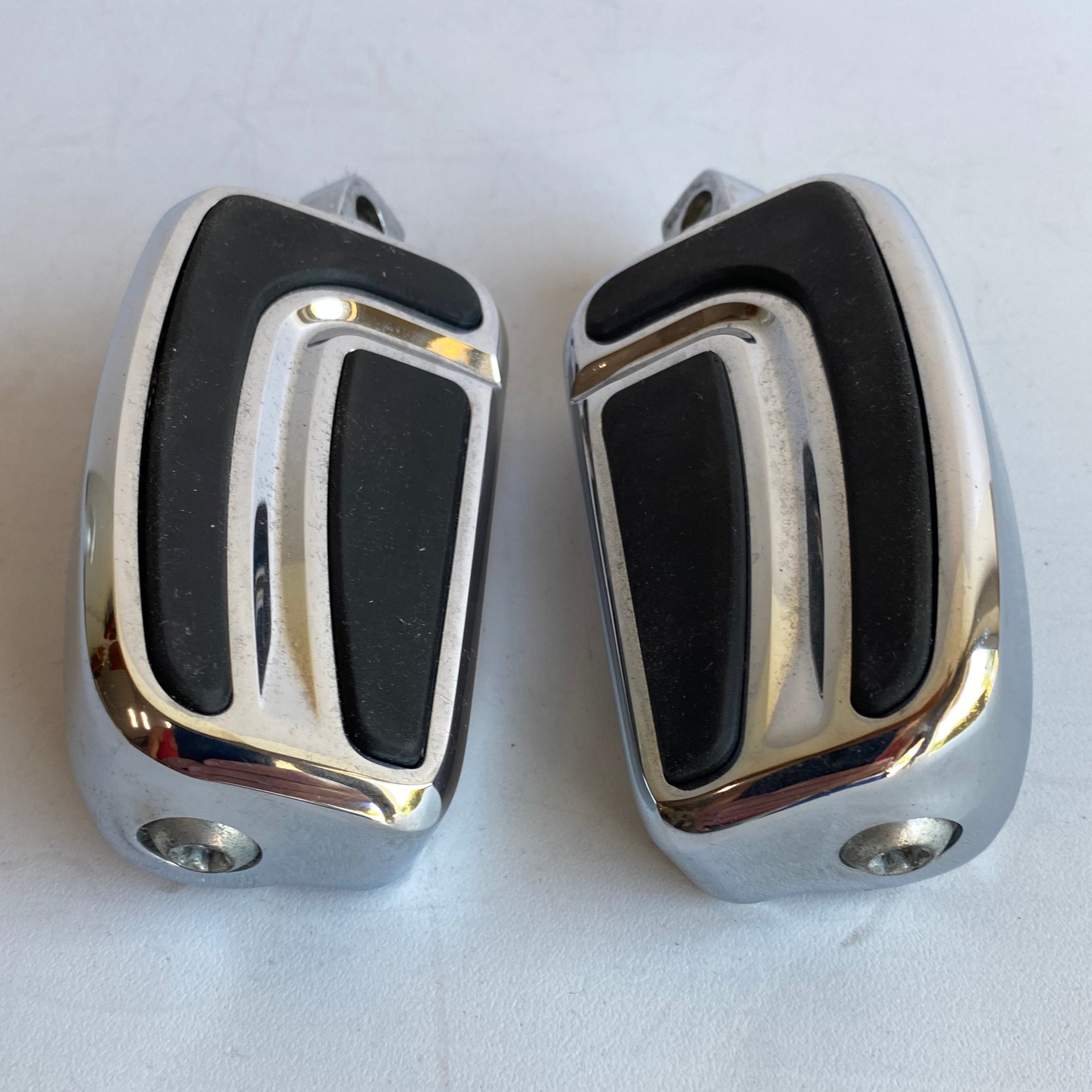 Jeu de cales pieds Collection Airflow Harley Davidson REF 50500435