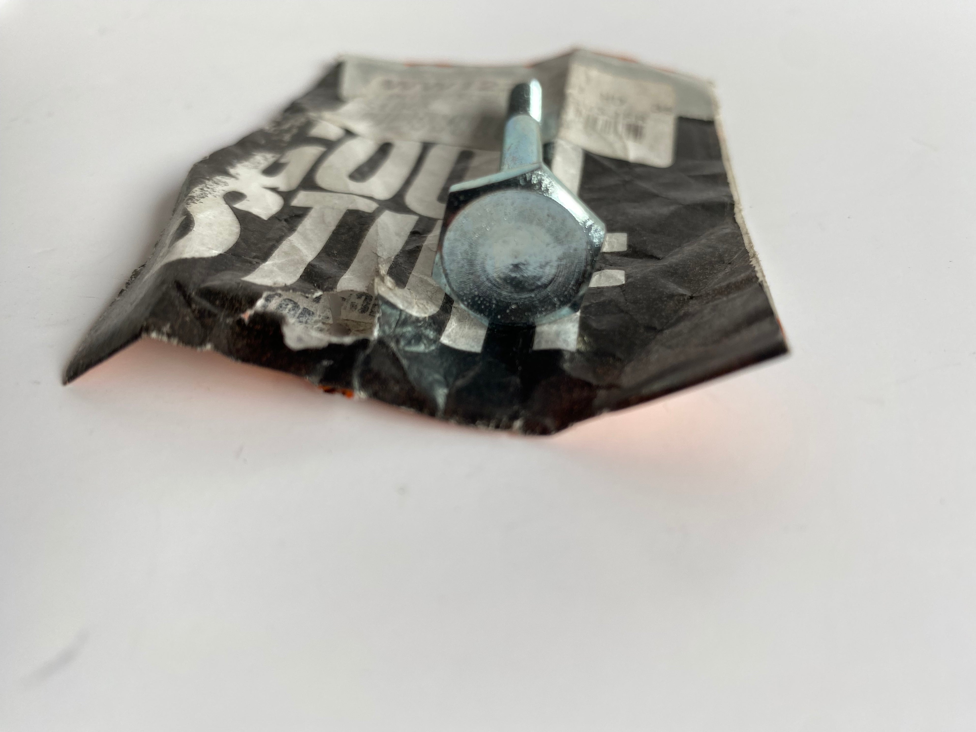 Vis mécanisme de masselottes allumage Harley Davidson REF WW 12-292