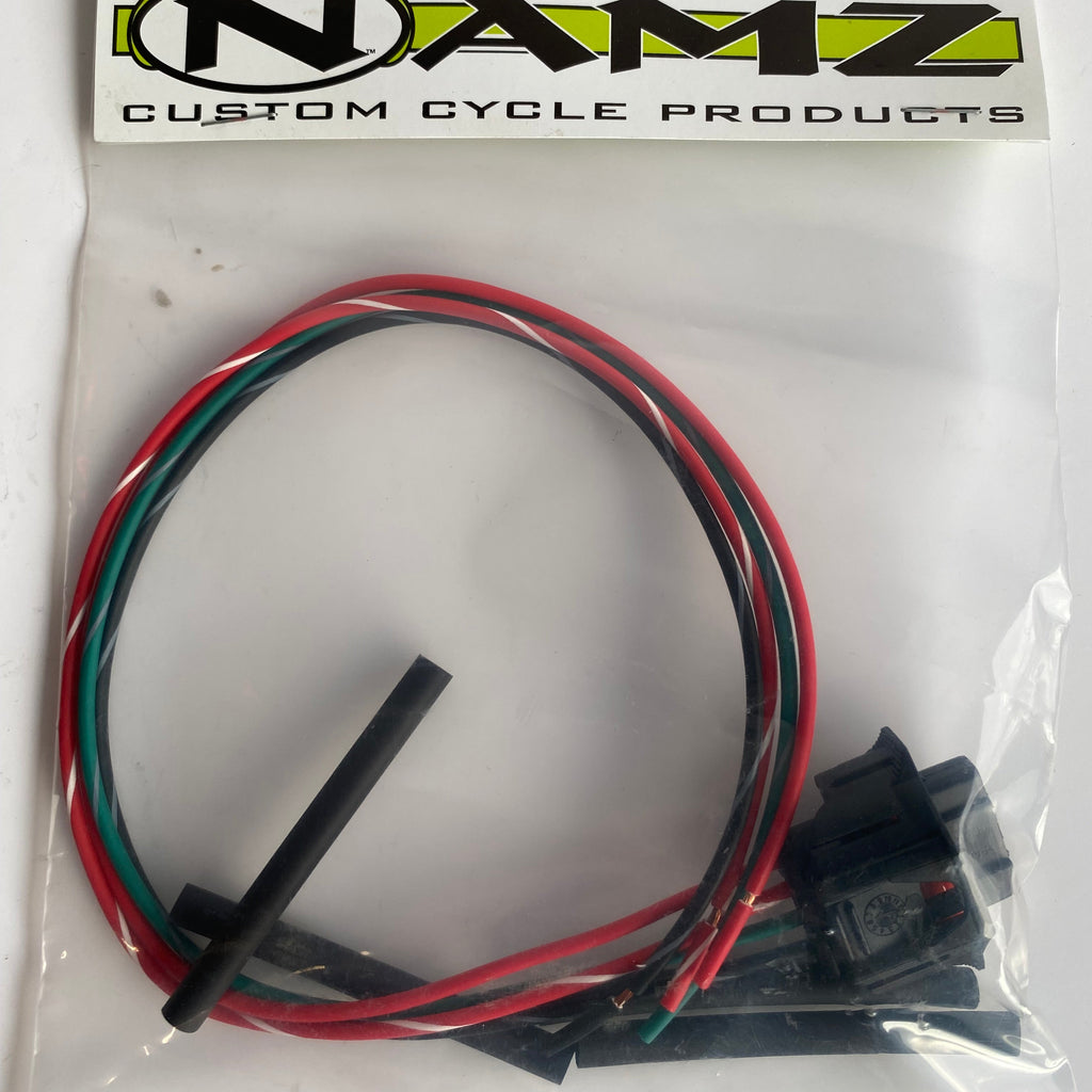 Faisceau + prise pour capteur TMAP Harley Davidson REF DRAG 2120-1206