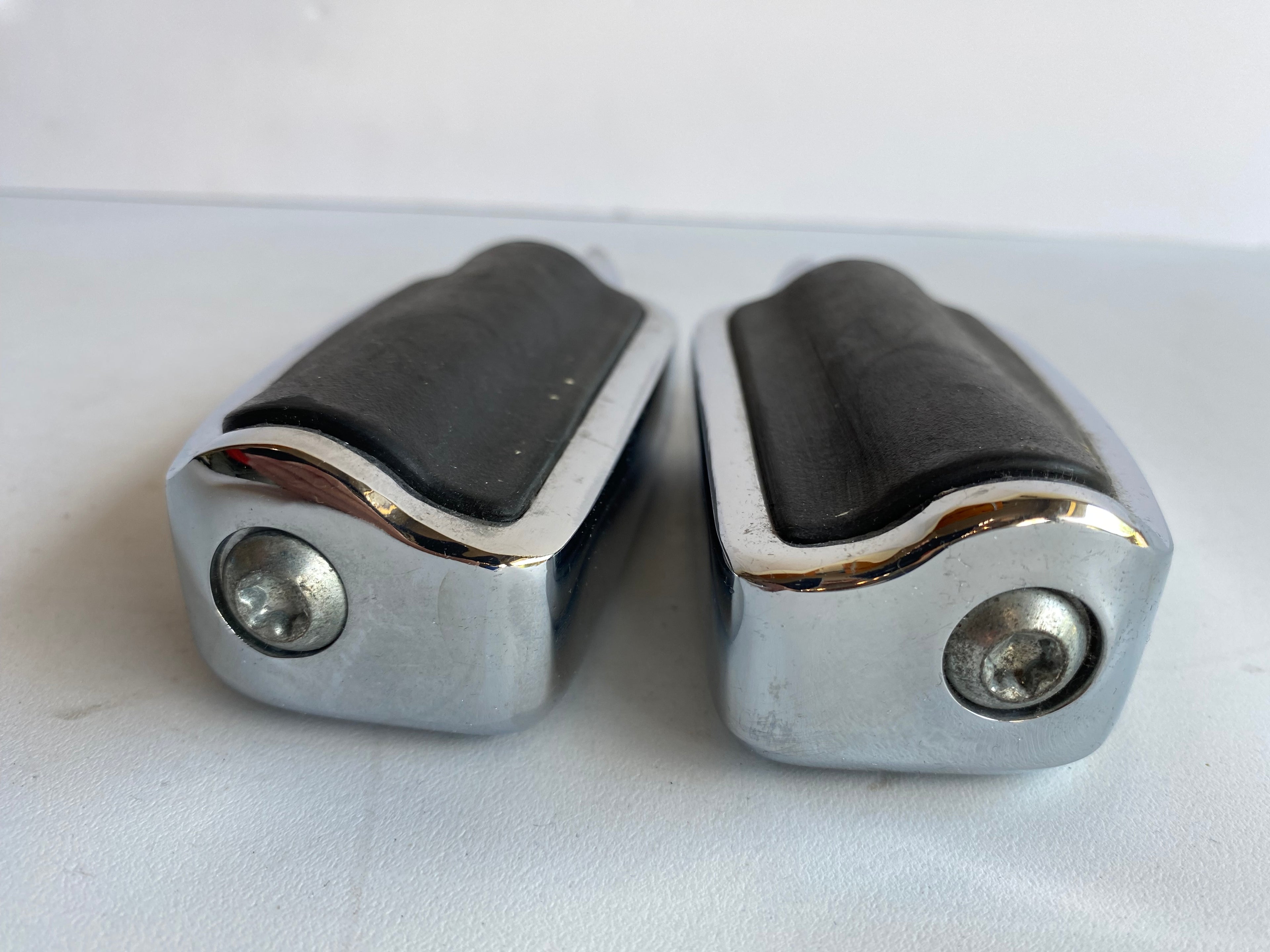 Jeu de cales pieds Collection Airflow Harley Davidson REF 50500435