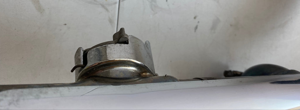 Auspuffkrümmer Softail Fat Boy Harley Davidson REF OEM 66784-07A