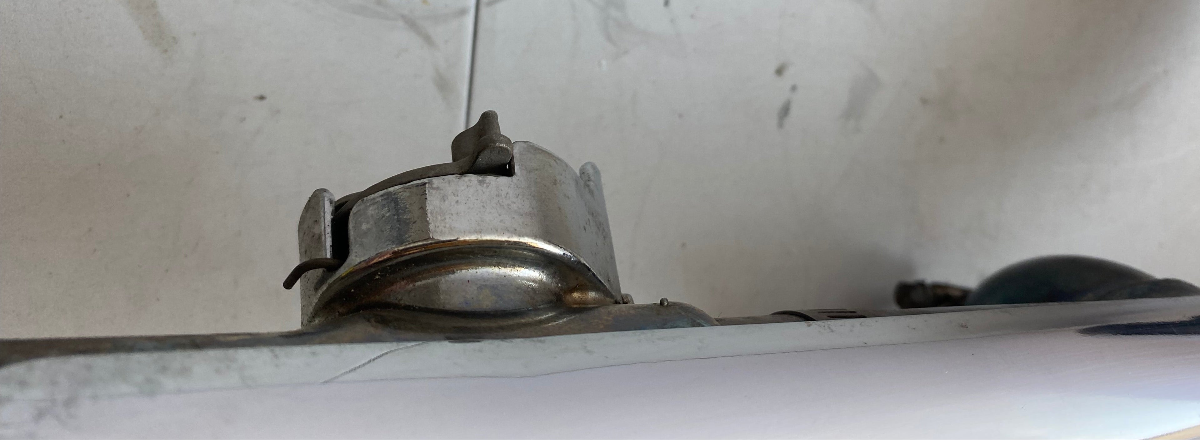 Auspuffkrümmer Softail Fat Boy Harley Davidson REF OEM 66784-07A