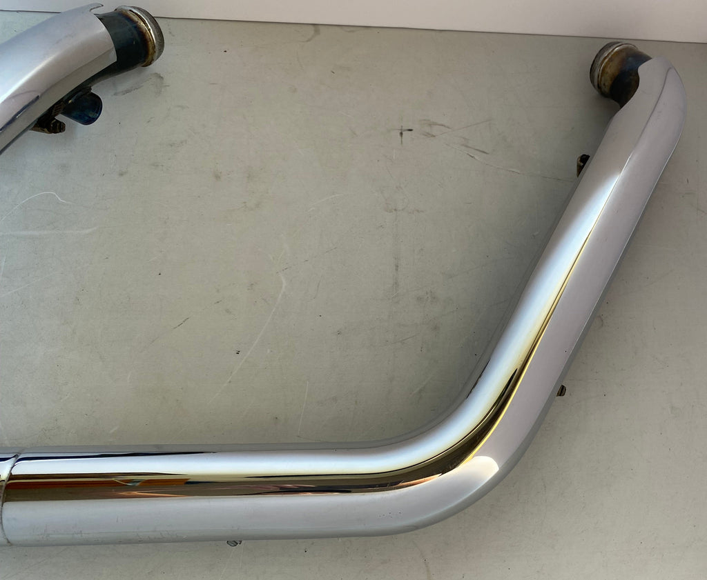 Auspuffkrümmer Softail Fat Boy Harley Davidson REF OEM 66784-07A