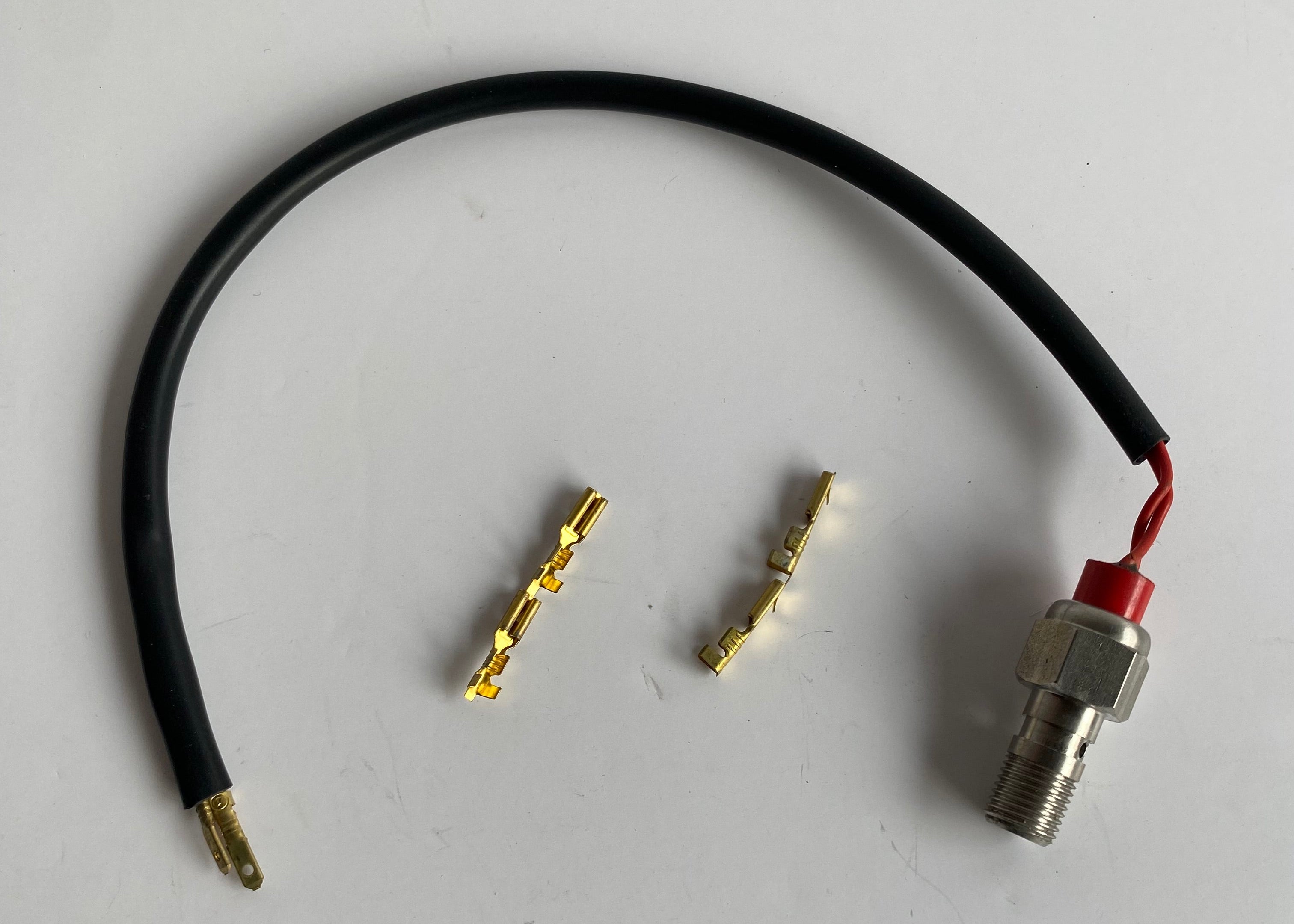 Vis banjo inox avec contacteur feu stop M10 x 1.00 Harley Davidson REF MCS 920852