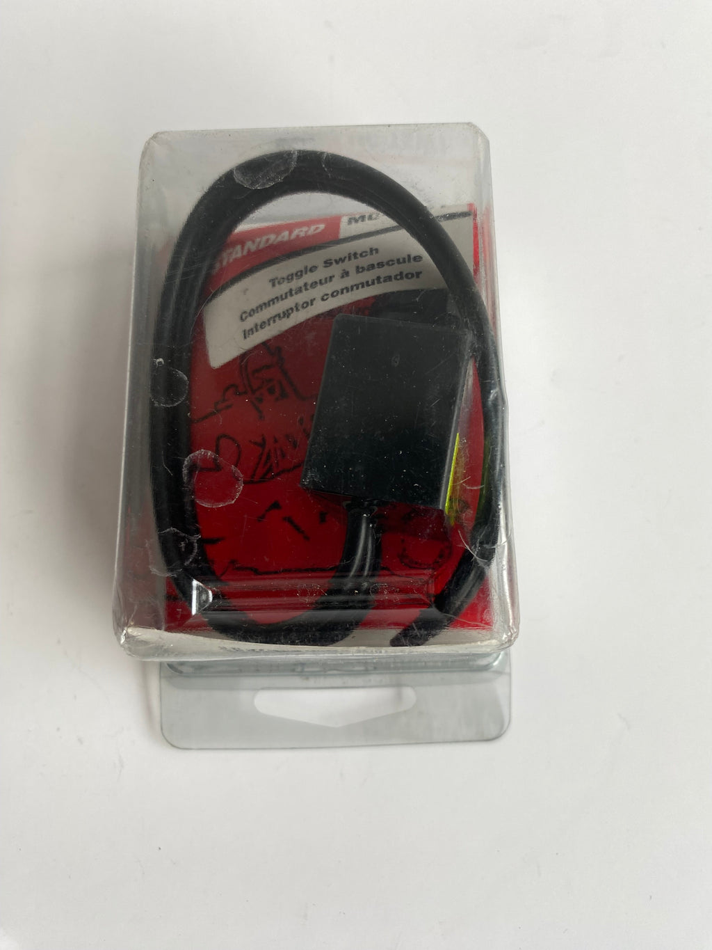 Interrupteur étanche on-off-on 25A Harley Davidson REF MCS 942103