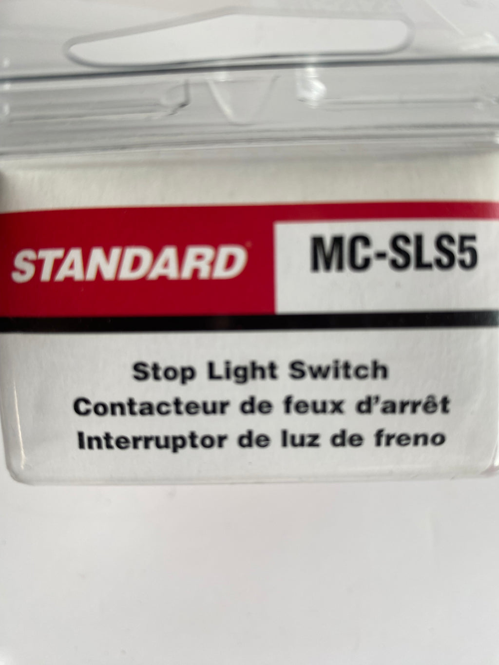 Vis banjo 3/8-24 avec contacteur feu stop arrière DYNA Harley Davidson REF MCS 582286
