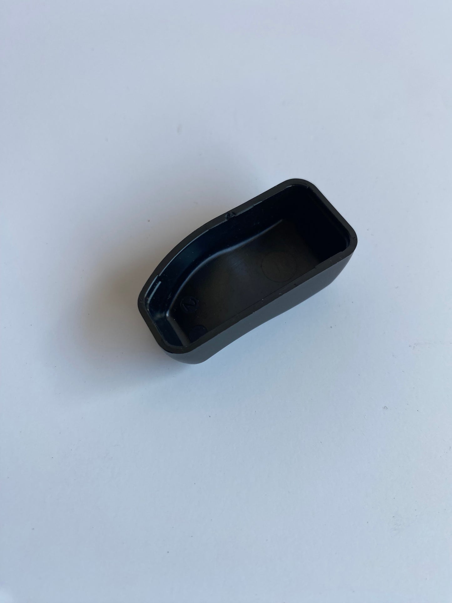 Cache bouton de clignotant gauche Touring Harley Davidson REF OEM 7150055