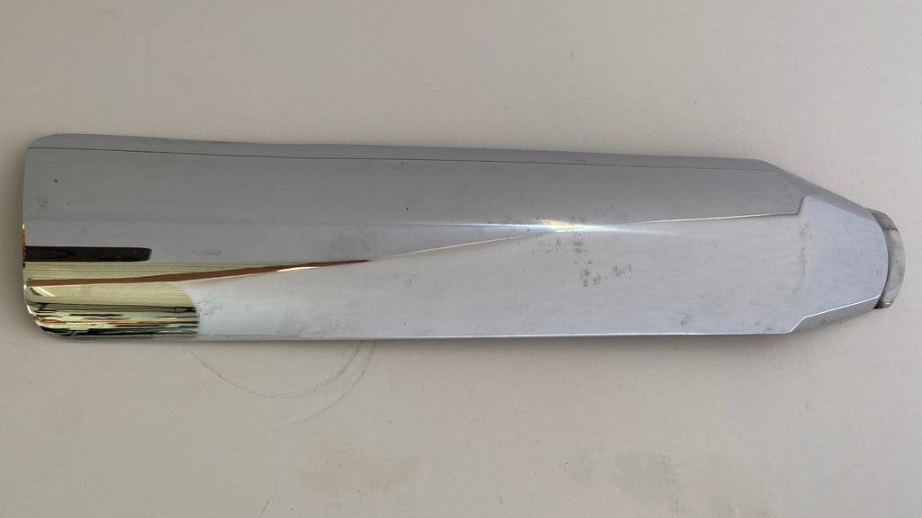 Harley-Davidson Auspuffhitzeschutz verchromt OEM-Teil-Nr. 65463-00