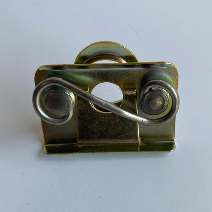 Clip de sacoches Touring Harley Davidson REF OEM 70909-95