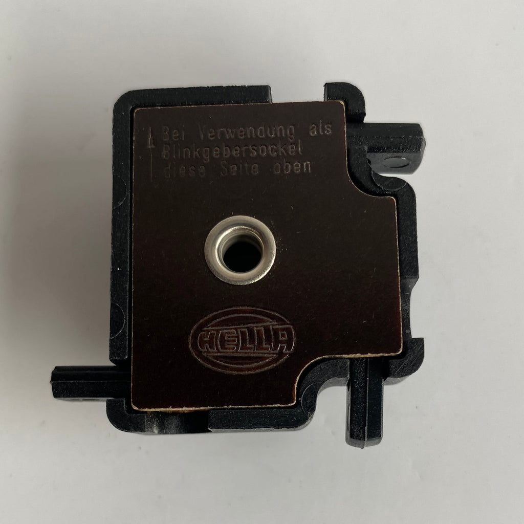 Douille ampoule H4 de phare Hella Harley Davidson REF WW 14-428