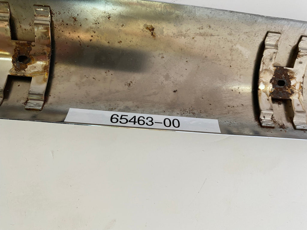 Harley-Davidson Auspuffhitzeschutz verchromt OEM-Teil-Nr. 65463-00