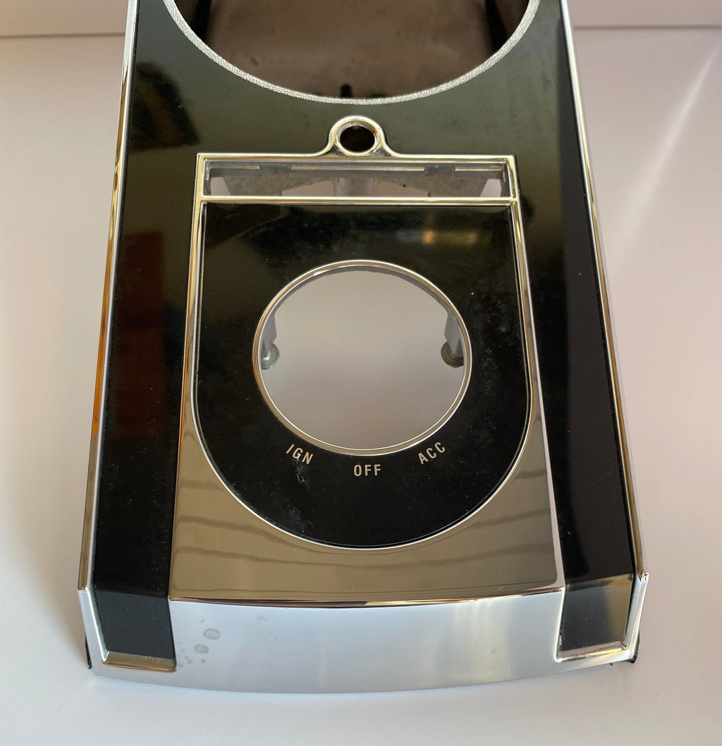 Console centrale Softail Harley Davidson REF OEM 71250-00A