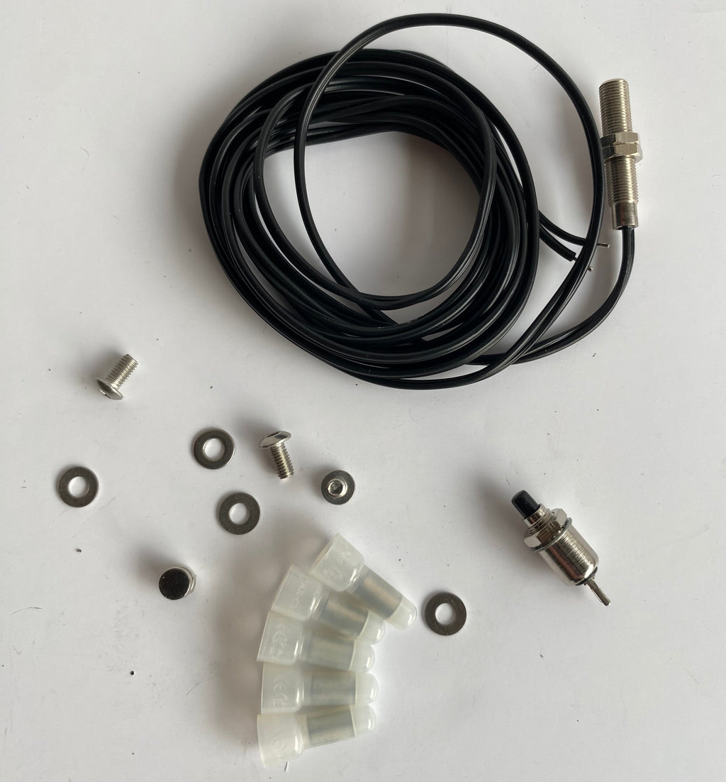 Capteur Reed de motogadget compteur Harley Davidson REF WW : 11-053