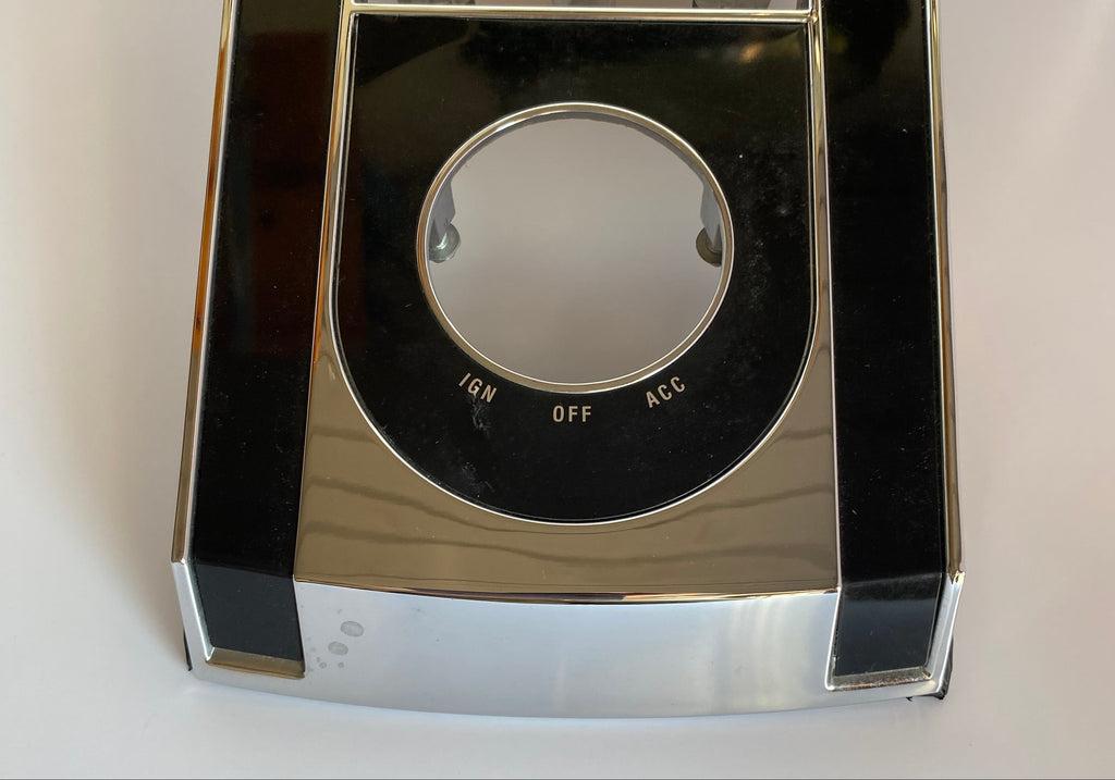 Console centrale Softail Harley Davidson REF OEM 71250-00A