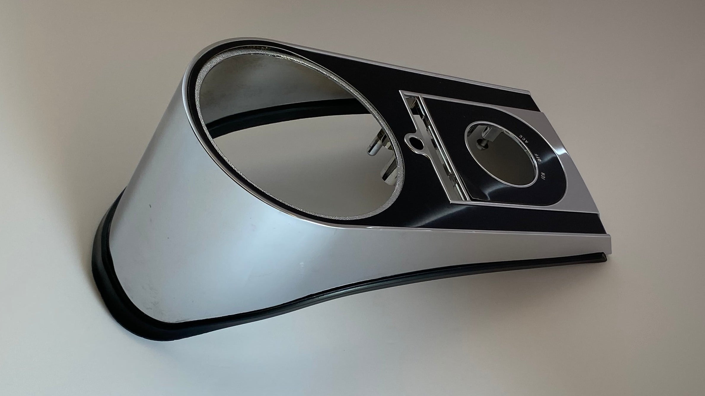 Console centrale Softail Harley Davidson REF OEM 71250-00A